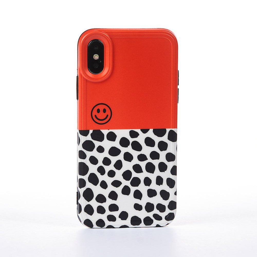 Husa Halfy Half - iPhone X/XS - Multicolor