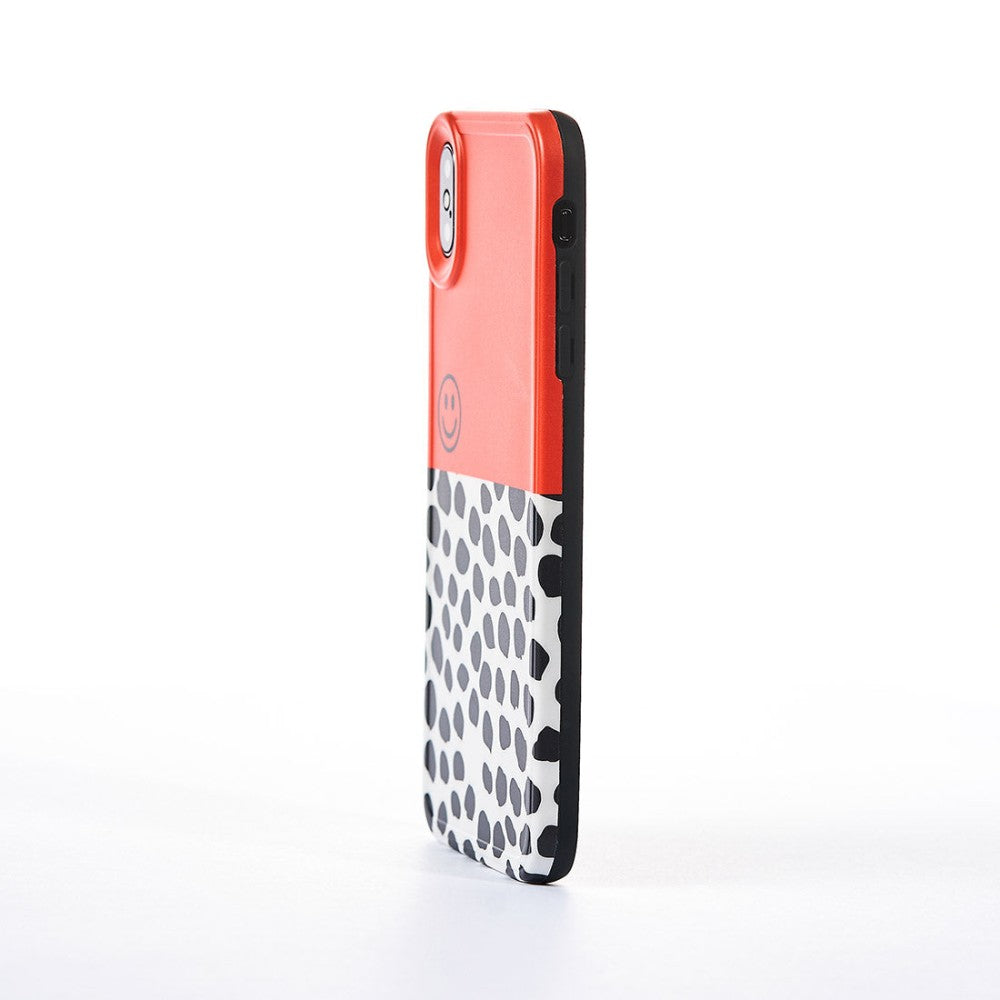 Husa Halfy Half - iPhone XS Max - Multicolor