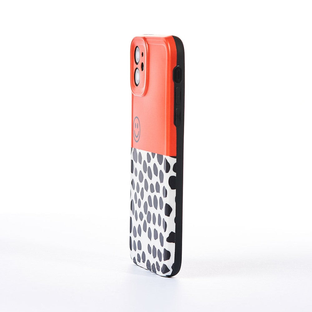 Husa Halfy Half - iPhone 11 - Multicolor