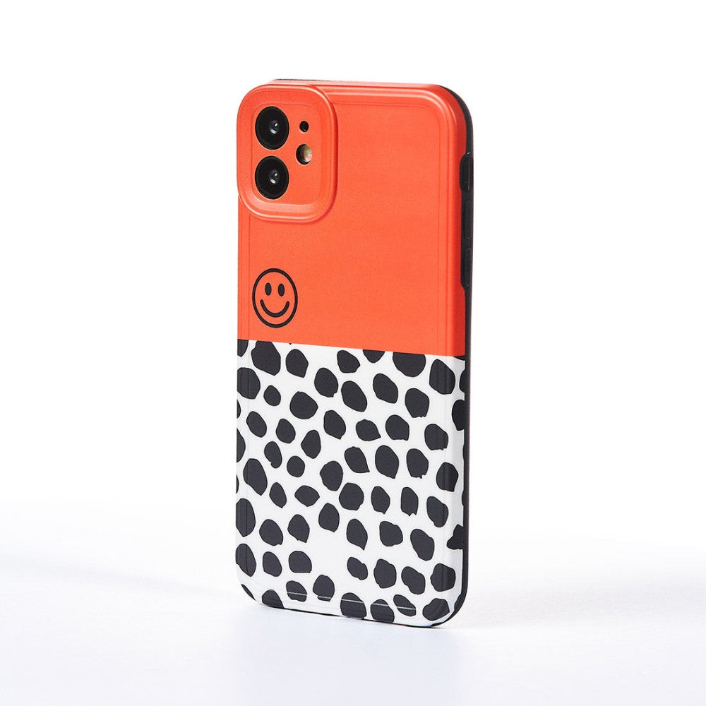 Husa Halfy Half - iPhone 11 - Multicolor