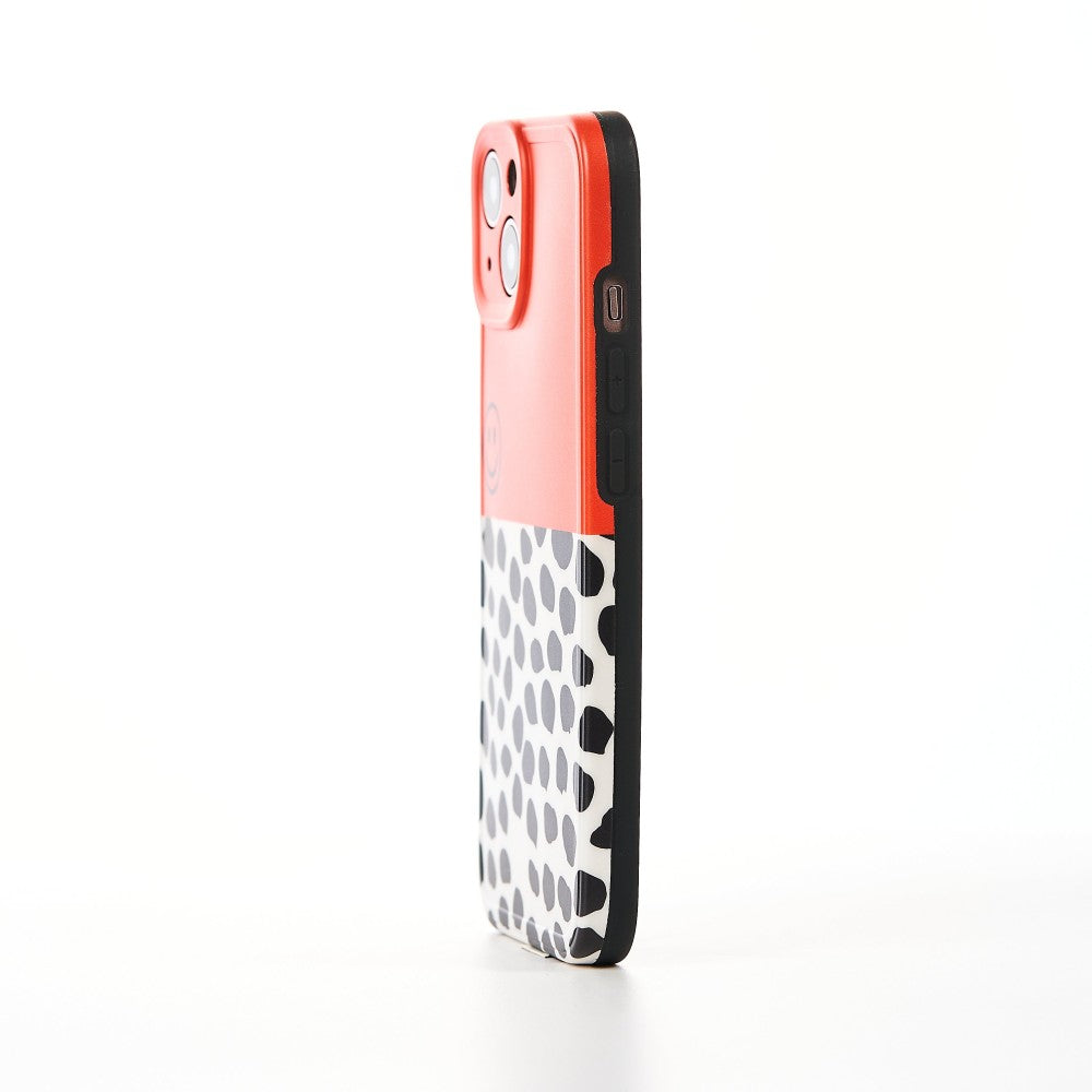 Husa Halfy Half - iPhone 13 - Multicolor