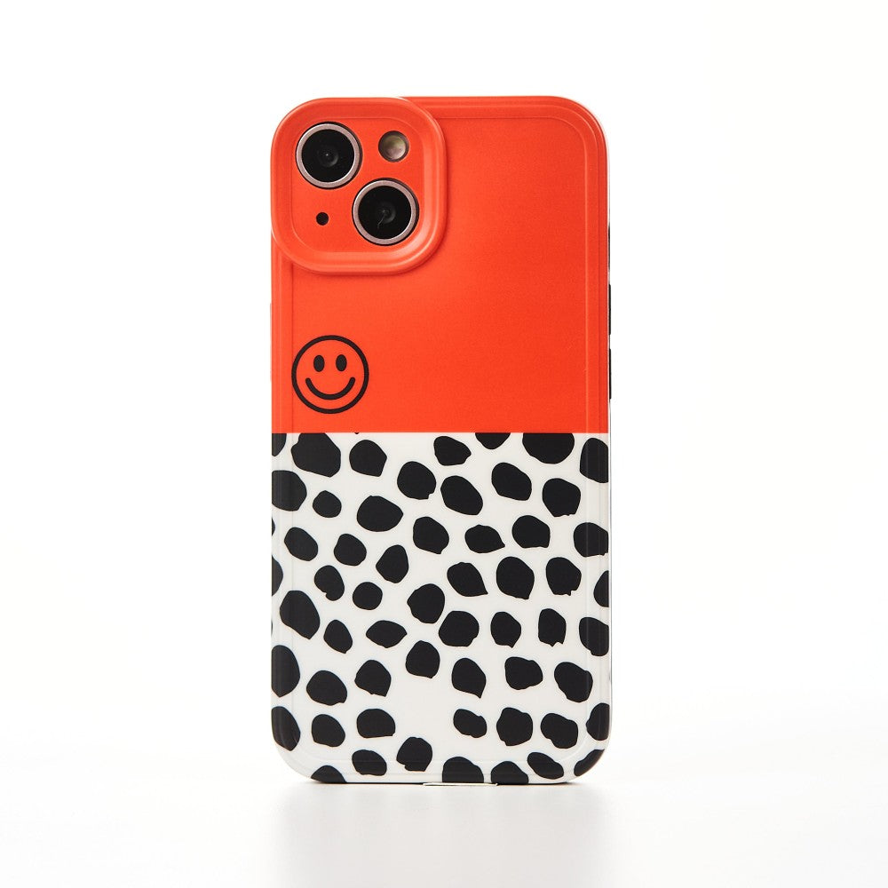 Husa Halfy Half - iPhone 13 - Multicolor