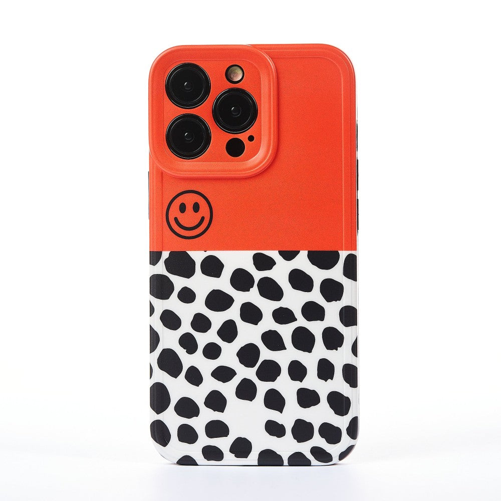 Husa Halfy Half - iPhone 13 Pro - Multicolor