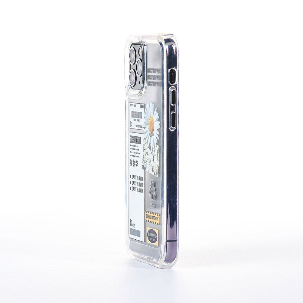 Husa Flower Power - iPhone 11 Pro - Multicolor