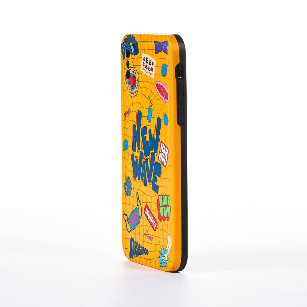 Husa Cartoon - iPhone X/XS - Multicolor