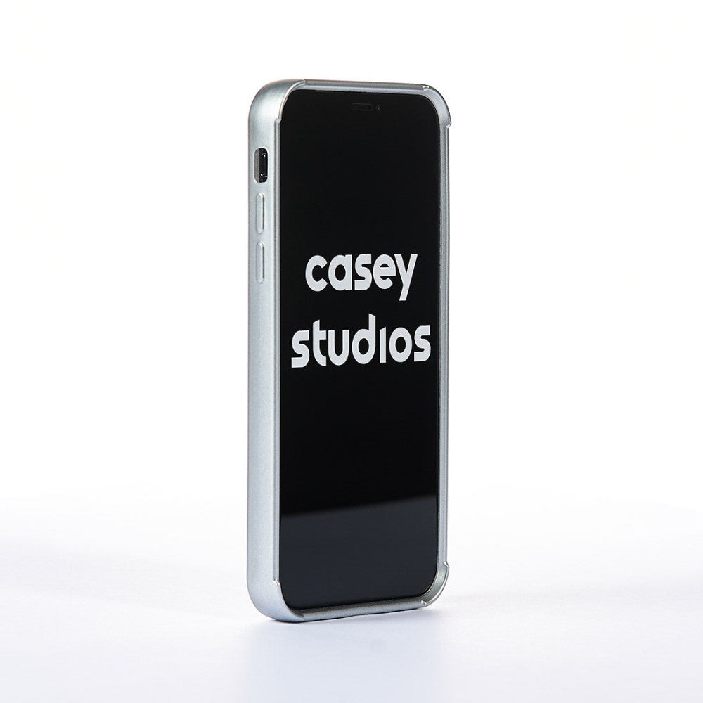 Husa Squared Up - iPhone X/XS - Silver