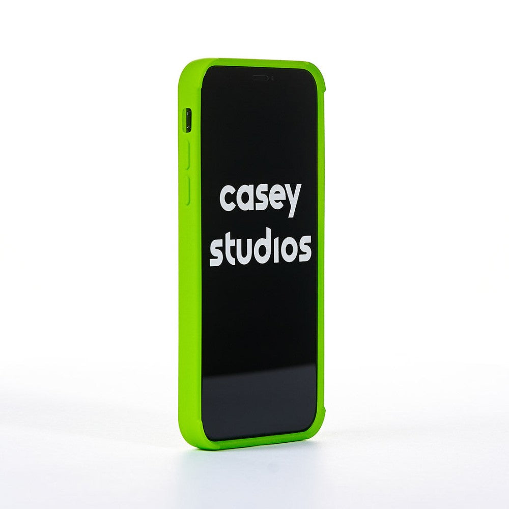 Husa Squared Up - iPhone X/XS - Verde