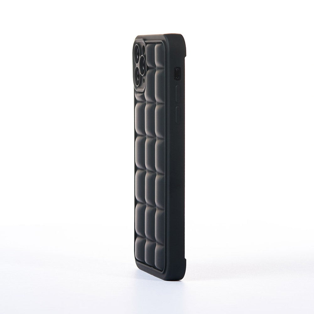 Husa Squared Up - iPhone 11 Pro Max - Negru