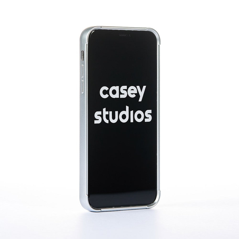 Husa Squared Up - iPhone 11 Pro Max - Silver