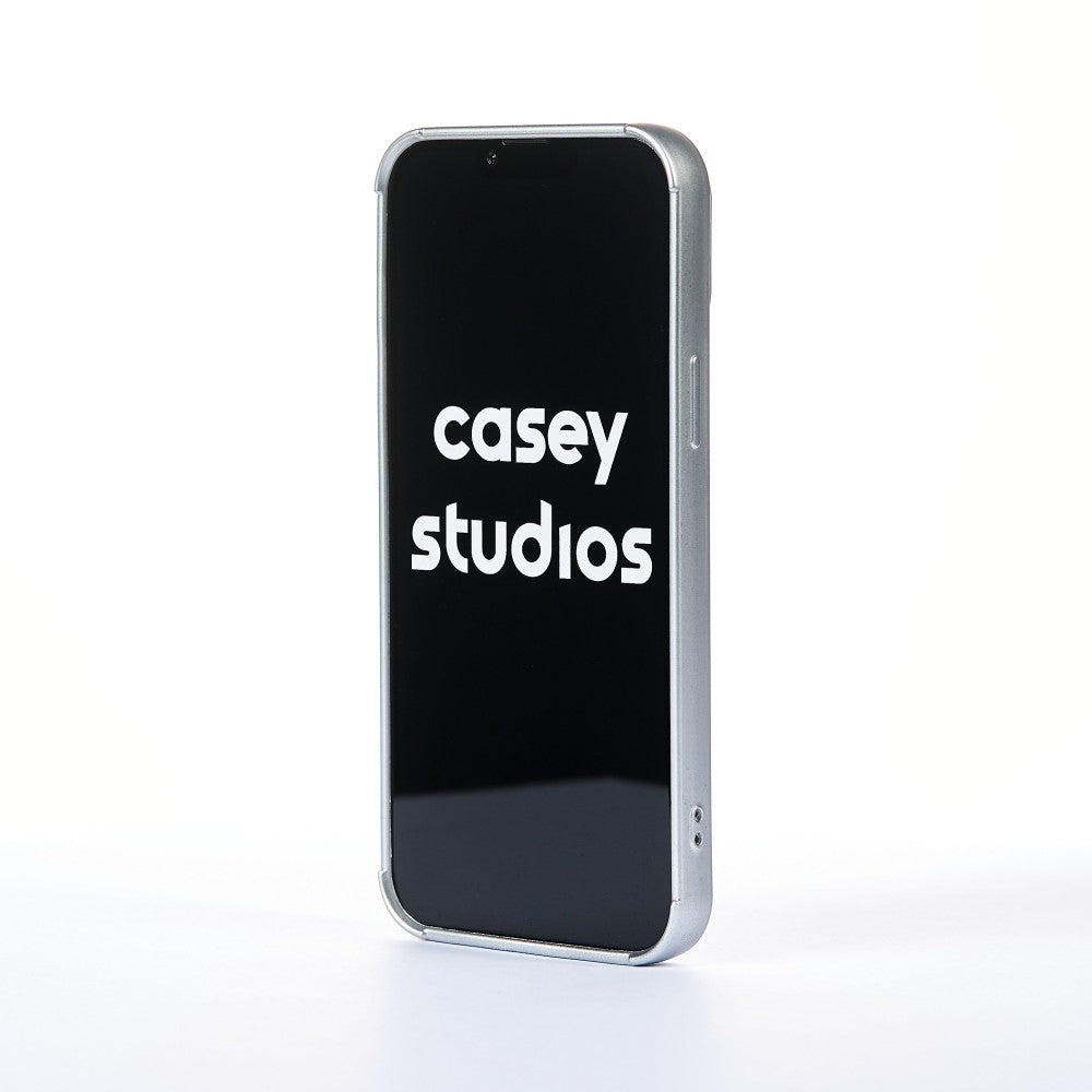 Husa Squared Up - iPhone 12 Pro Max - Silver