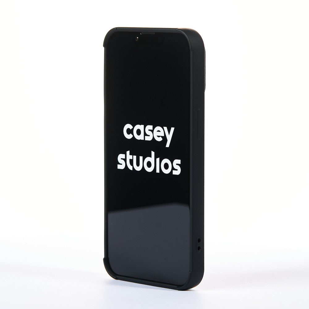 Husa Squared Up - iPhone 13 Pro - Negru