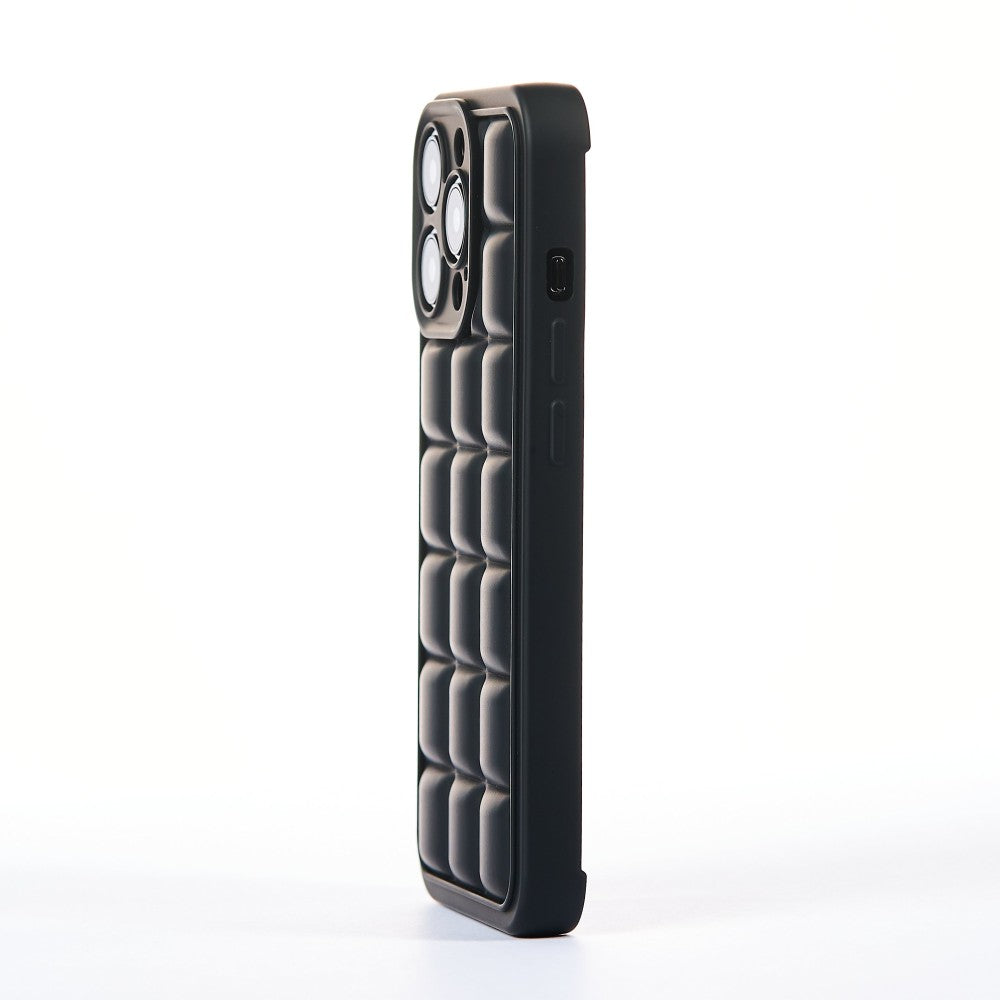 Husa Squared Up - iPhone 13 Pro - Negru