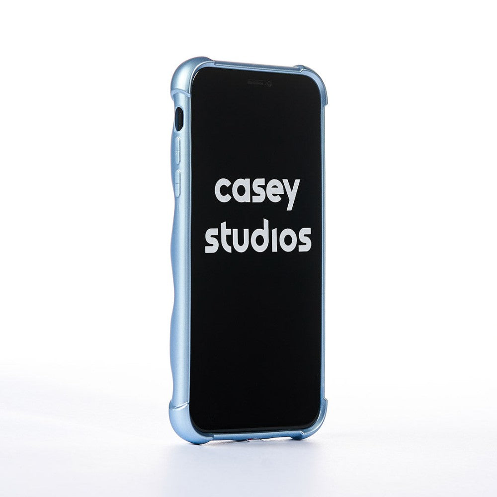 Husa Do It Diamonds - iPhone XR - Albastru