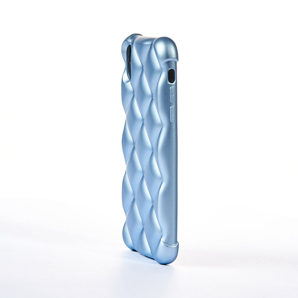Husa Do It Diamonds - iPhone XR - Albastru
