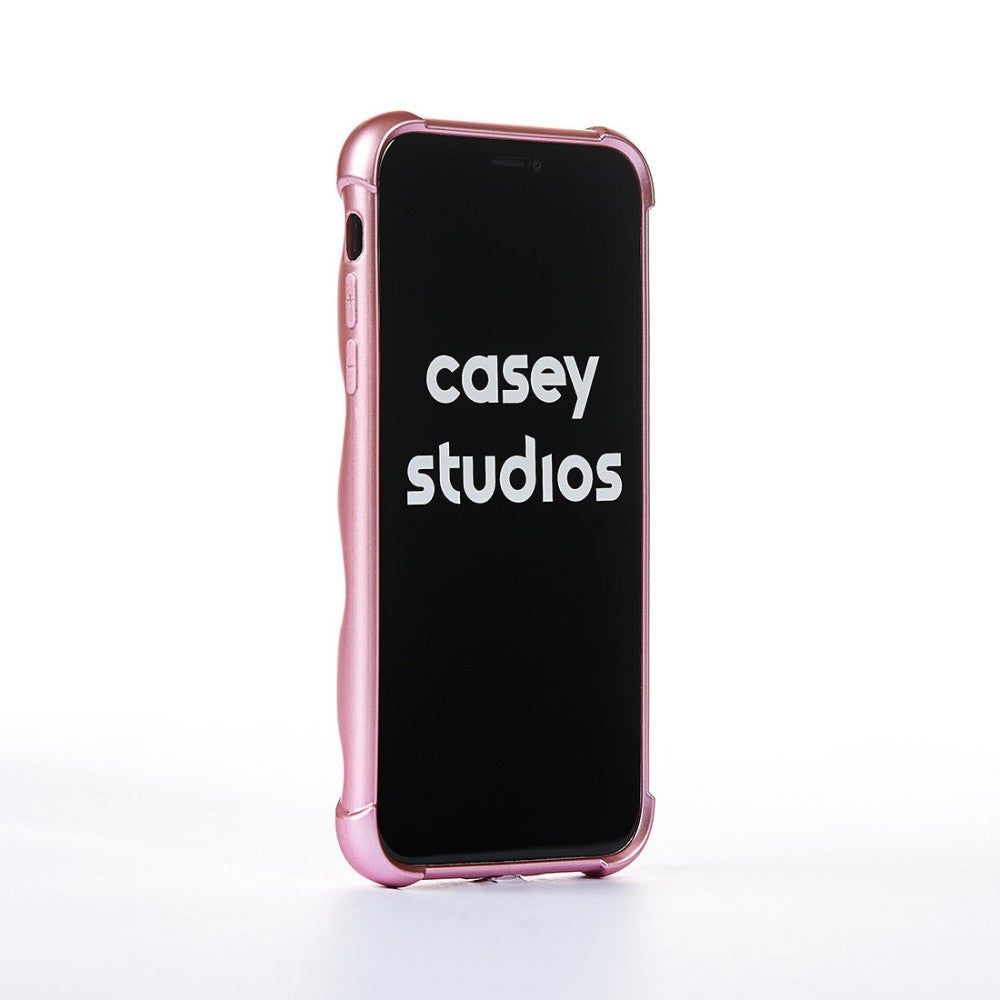 Husa Do It Diamonds - iPhone XR - Roz
