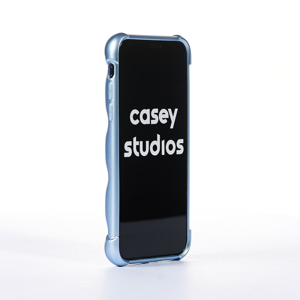 Husa Do It Diamonds - iPhone X/XS - Albastru