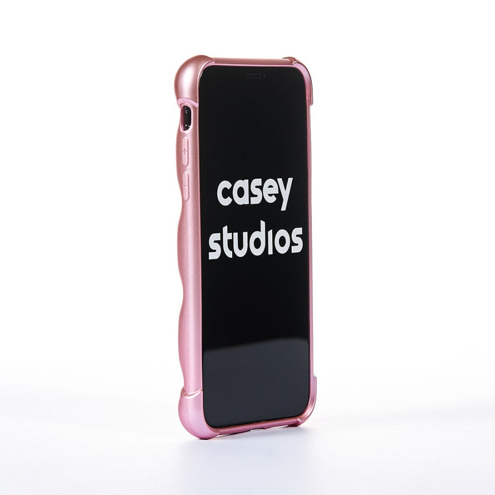 Husa Do It Diamonds - iPhone X/XS - Roz