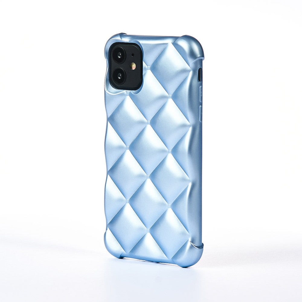 Husa Do It Diamonds - iPhone 11 - Albastru