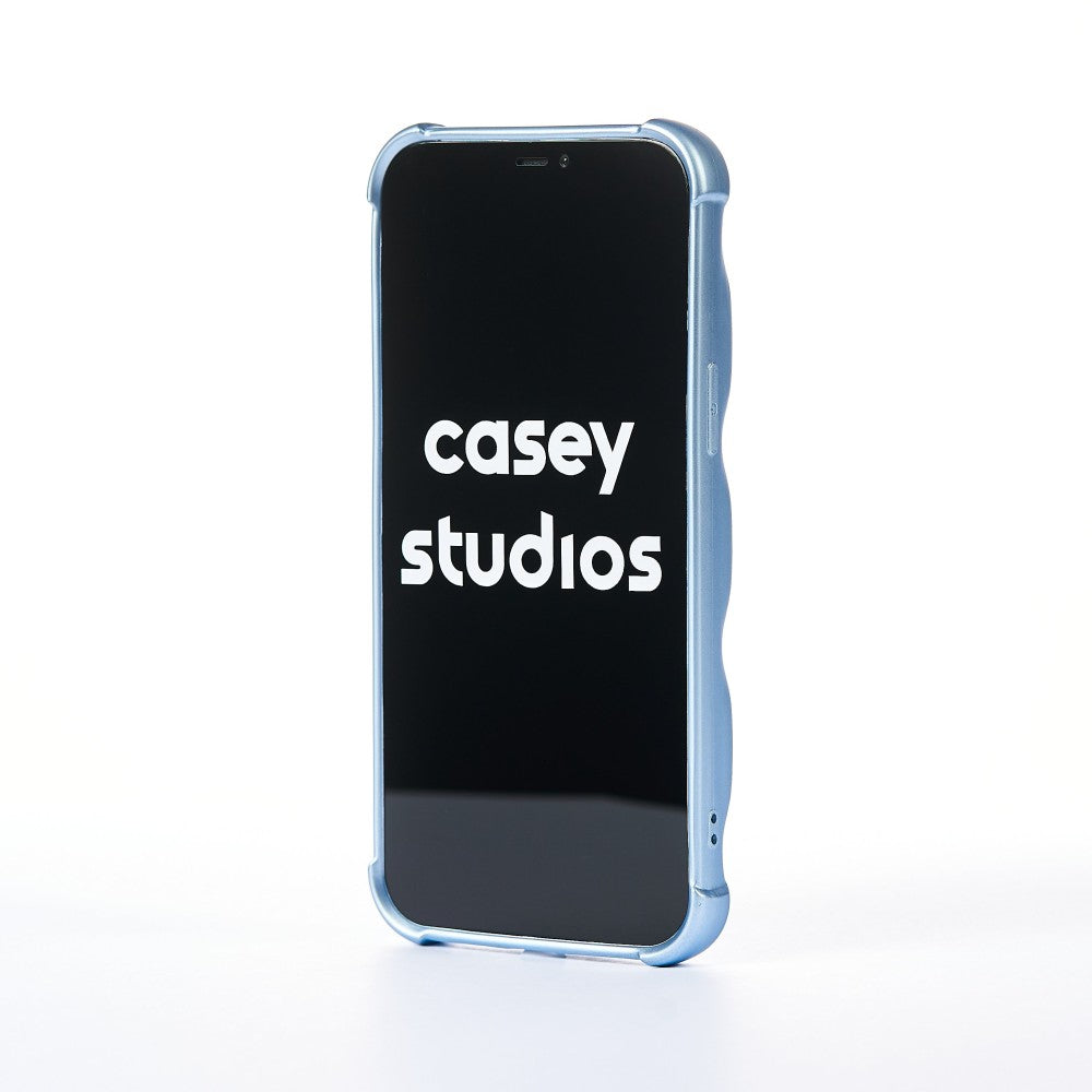 Husa Do It Diamonds - iPhone 12 Pro Max - Albastru