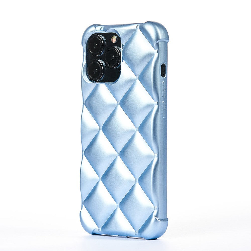 Husa Do It Diamonds - iPhone 13 Pro - Albastru