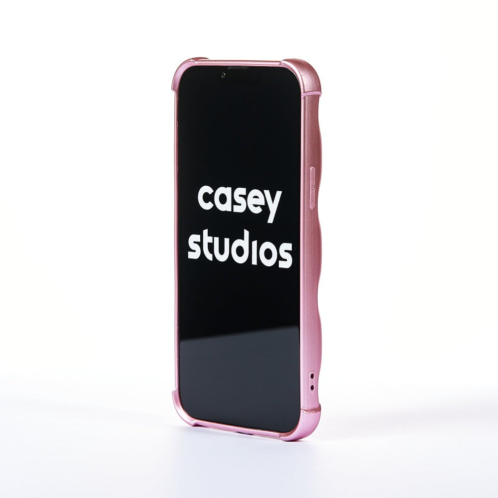 Husa Do It Diamonds - iPhone 13 Pro Max - Roz