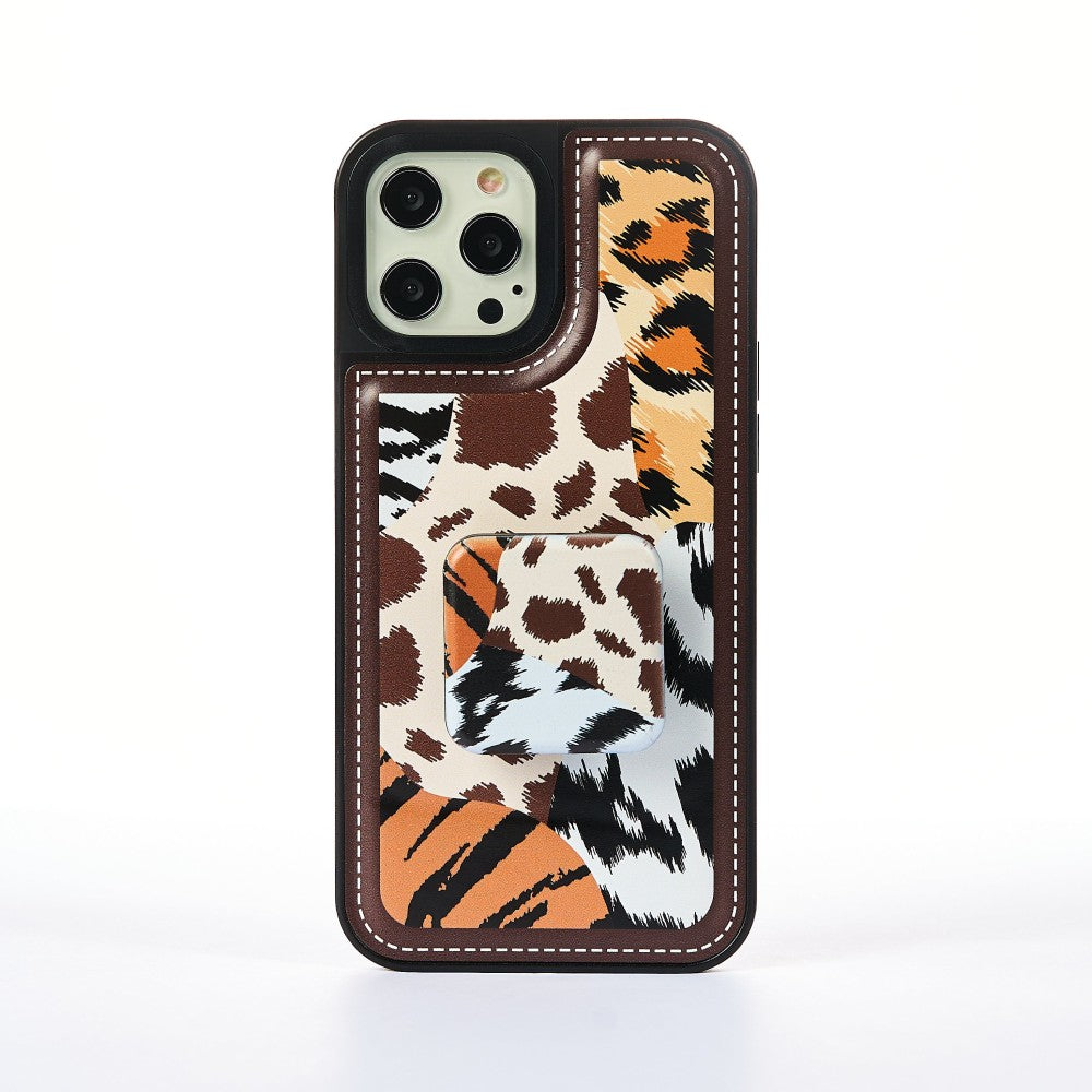 Husa Cowlicious - iPhone X/XS - Multicolor