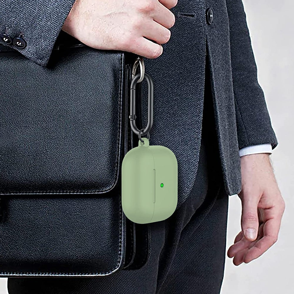 Husa Soft Silicone - AirPods 3 - Verde