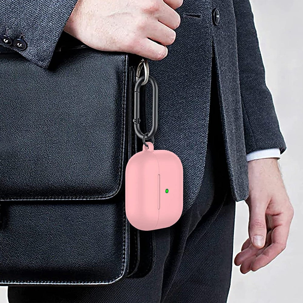 Husa Soft Silicone - AirPods 3 - Pink