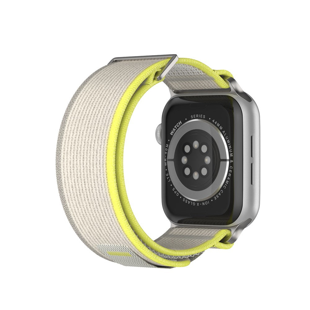 Curea Trail Scout - Apple Watch 1/2/3/4/5/6/7/8/9/SE/Ultra 1/Ultra 2 - 42/44/45/49 MM - Bej