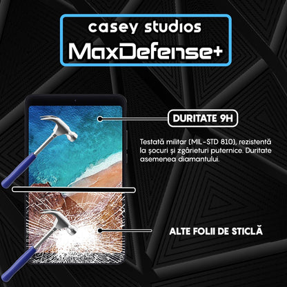 Folie Sticla MaxDefense+ - Xiaomi Mi Pad 4 8" - Clear
