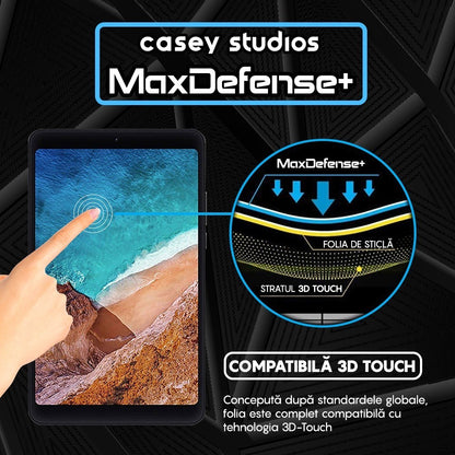 Folie Sticla MaxDefense+ - Xiaomi Mi Pad 4 8" - Clear