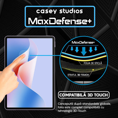 Folie Sticla MaxDefense+ - Huawei MatePad 11.5 S - Clear
