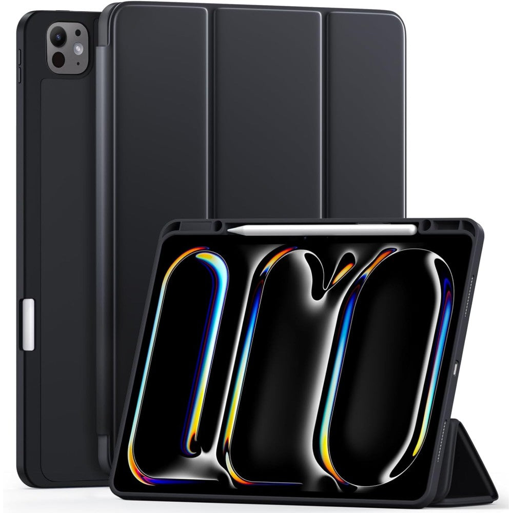 Husa MagneticX - iPad Pro 13 2024 - Negru