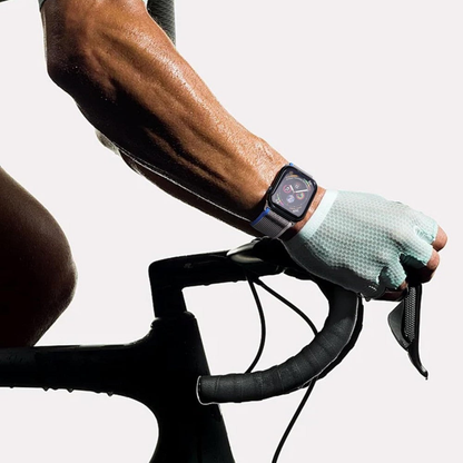 Curea Trail Expedition - Apple Watch 1/2/3/4/5/6/7/8/9/10/11/SE/SE2/SE3/Ultra 1/Ultra 2/Ultra 3 - 42/44/45/46/49 MM - Maro