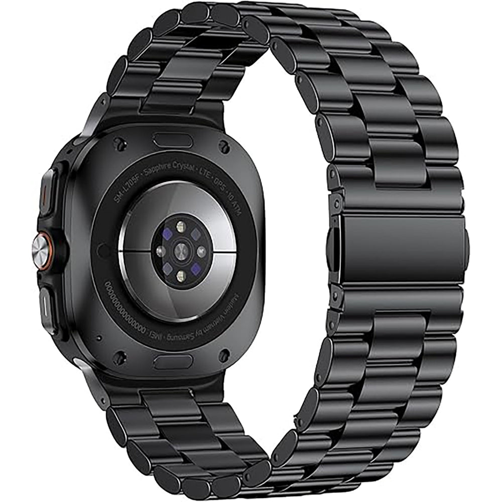 Curea Metallic Link - Samsung Galaxy Watch Ultra - Black