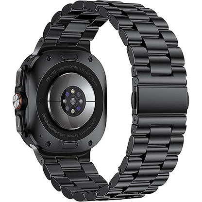 Curea Metallic Link - Samsung Galaxy Watch Ultra - Black