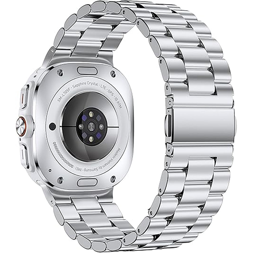 Curea Metallic Link - Samsung Galaxy Watch Ultra - Silver