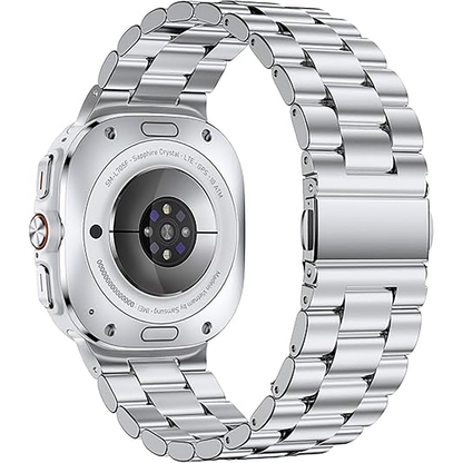 Curea Metallic Link - Samsung Galaxy Watch Ultra - Silver