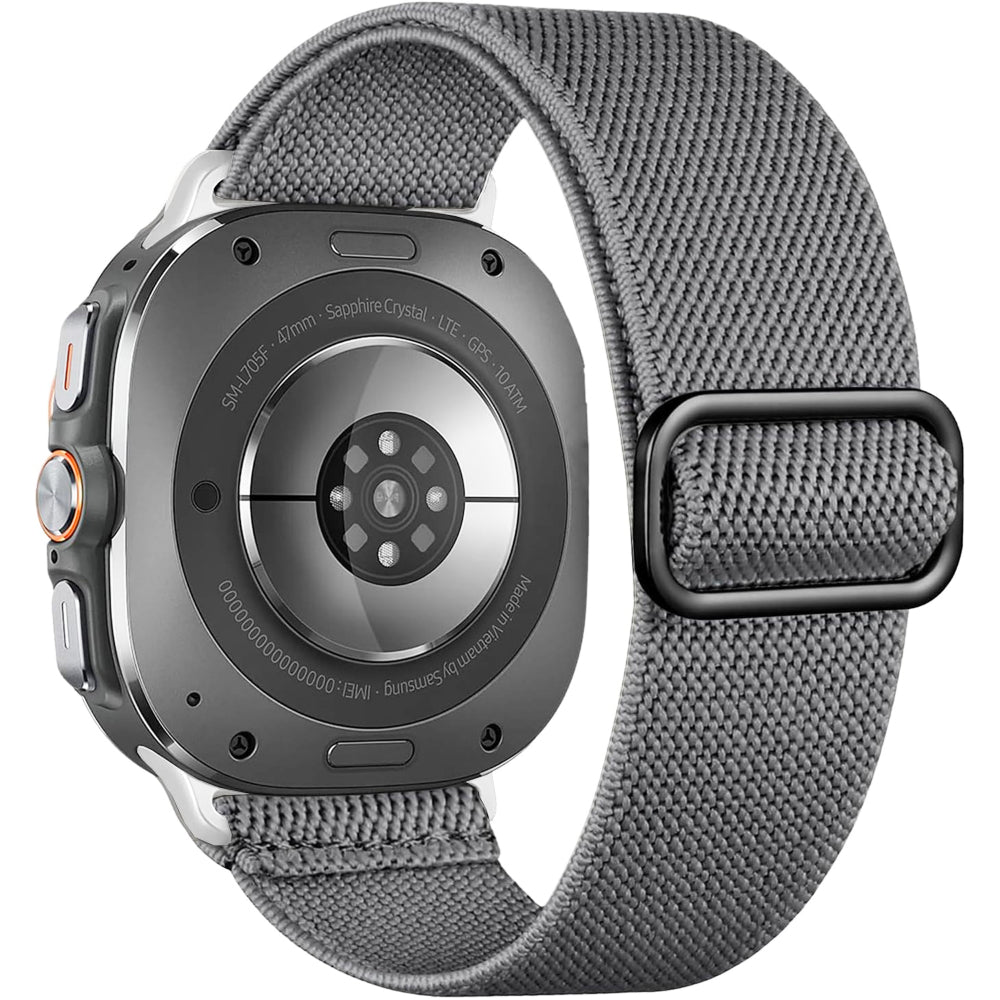 Curea Braided Classic - Samsung Galaxy Watch Ultra - Gri