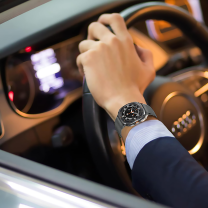 Curea Braided Classic - Samsung Galaxy Watch Ultra - Gri