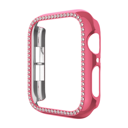 Carcasa Diamond - Apple Watch 4/5/6/SE - 40MM - Rose
