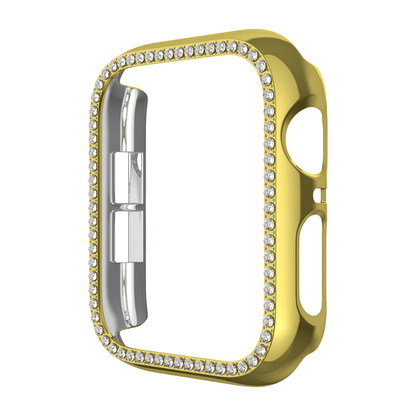 Carcasa Diamond - Apple Watch 7/8/9 - 41MM - Gold