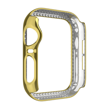 Carcasa Diamond - Apple Watch 7/8/9 - 41MM - Gold