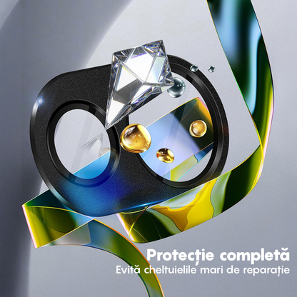 Set 2x Folie Camera MaxDefense+ - Google Pixel 9A - Clear