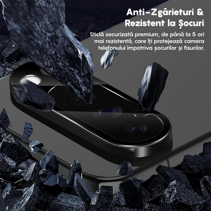 Set 2x Folie Camera MaxDefense+ - Google Pixel 9 Pro XL - Clear