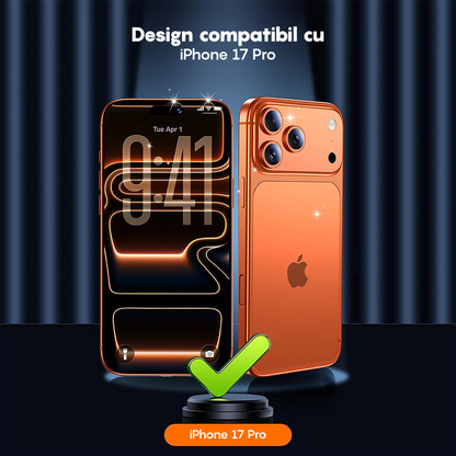 Set 2x Folie Camera MaxDefense+ - iPhone 17 Pro - Clear