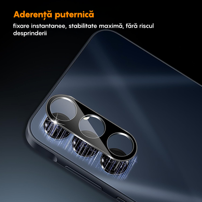 Set 2x Folie Camera MaxDefense+ - Samsung Galaxy A34 5G - Clear