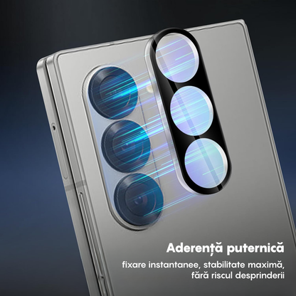 Set 2x Folie Camera MaxDefense+ - Samsung Galaxy Z Fold6 - Clear