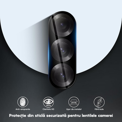 Set 2x Folie Camera MaxDefense+ - Samsung Galaxy Z Fold6 - Clear