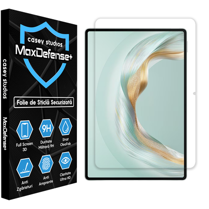 Folie Sticla MaxDefense+ - Huawei Matepad Pro 12.2 - Clear